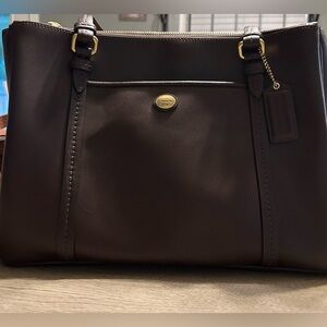 Coach tote